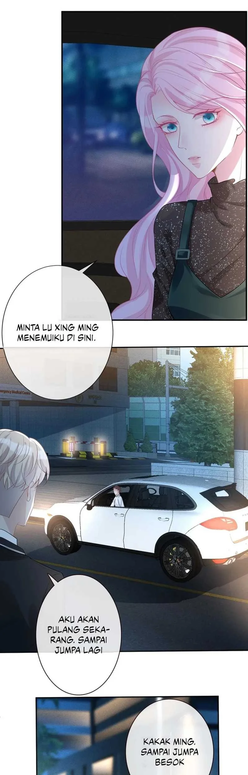 Bao Jin Wo De Xiao Majia Chapter 23 Gambar 23