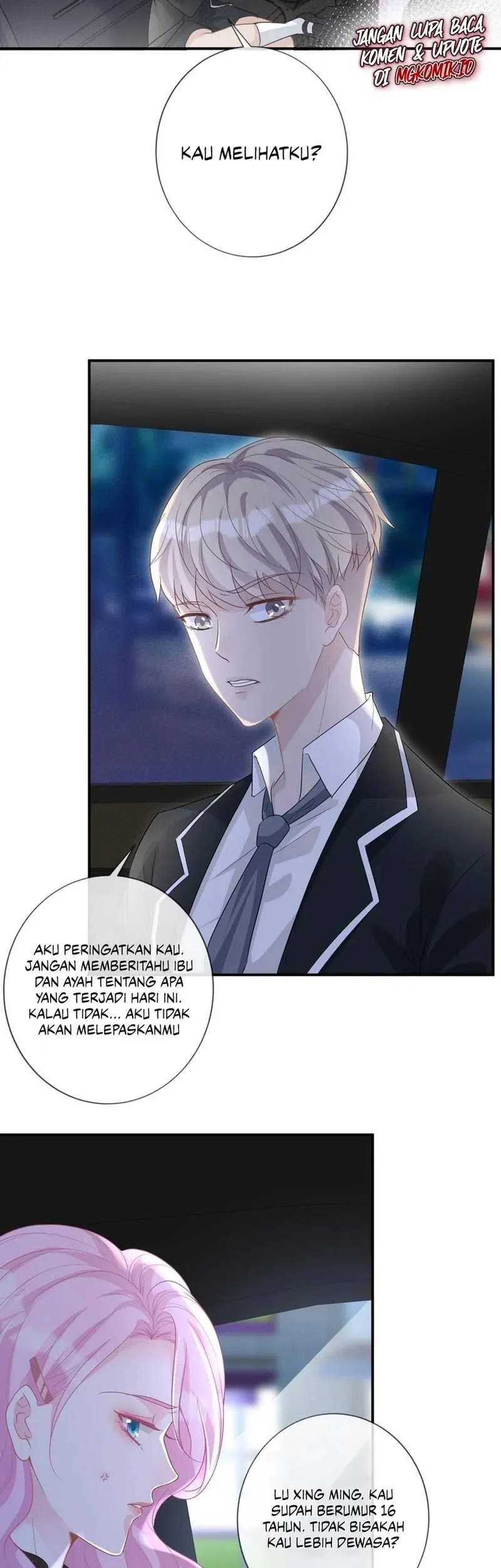 Bao Jin Wo De Xiao Majia Chapter 23 Gambar 25