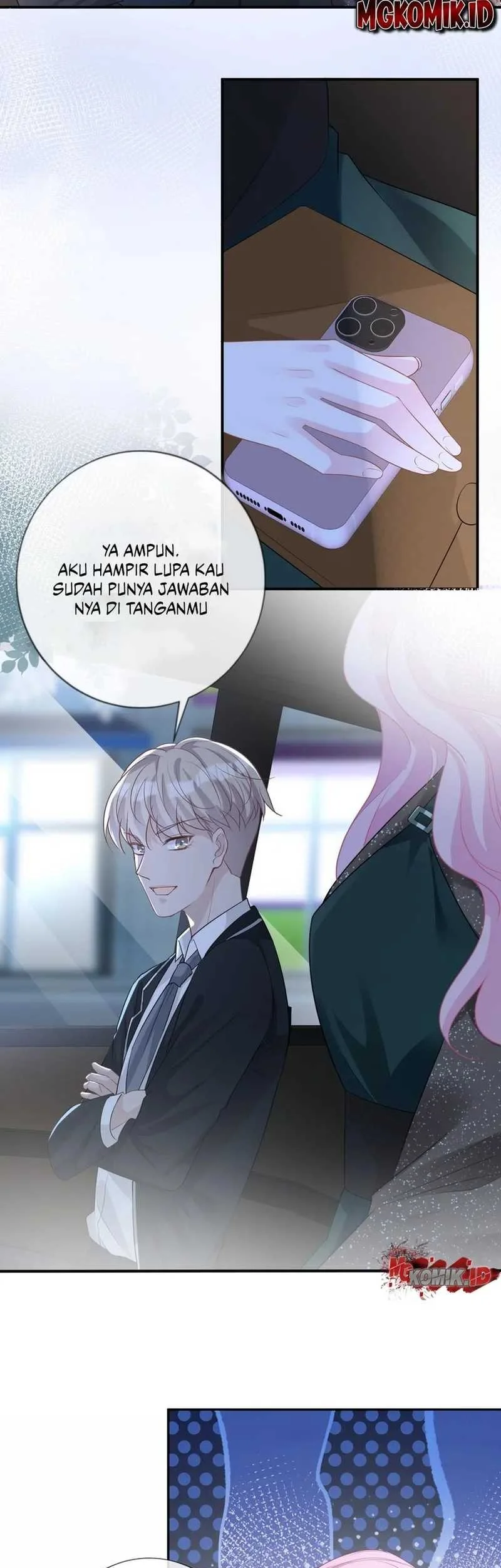 Bao Jin Wo De Xiao Majia Chapter 23 Gambar 27