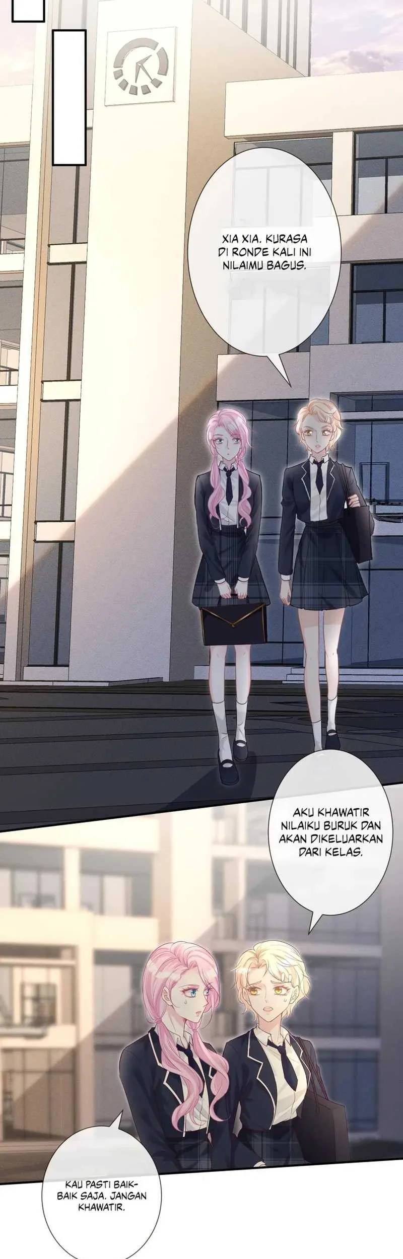 Bao Jin Wo De Xiao Majia Chapter 23 Gambar 3