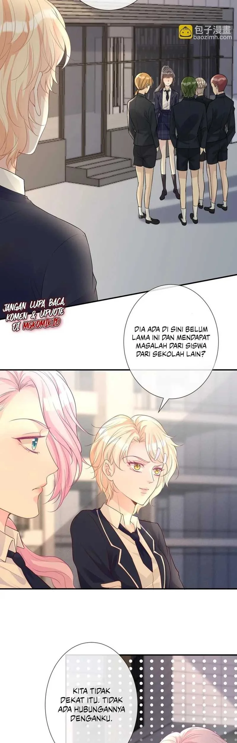 Bao Jin Wo De Xiao Majia Chapter 23 Gambar 5