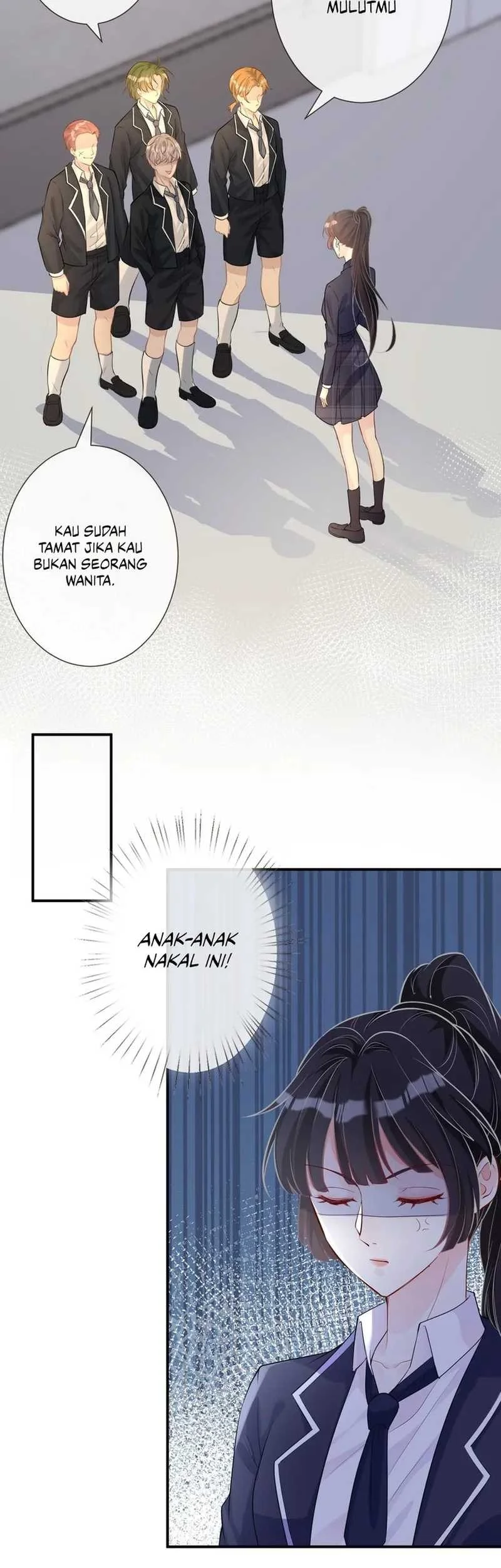 Bao Jin Wo De Xiao Majia Chapter 23 Gambar 7