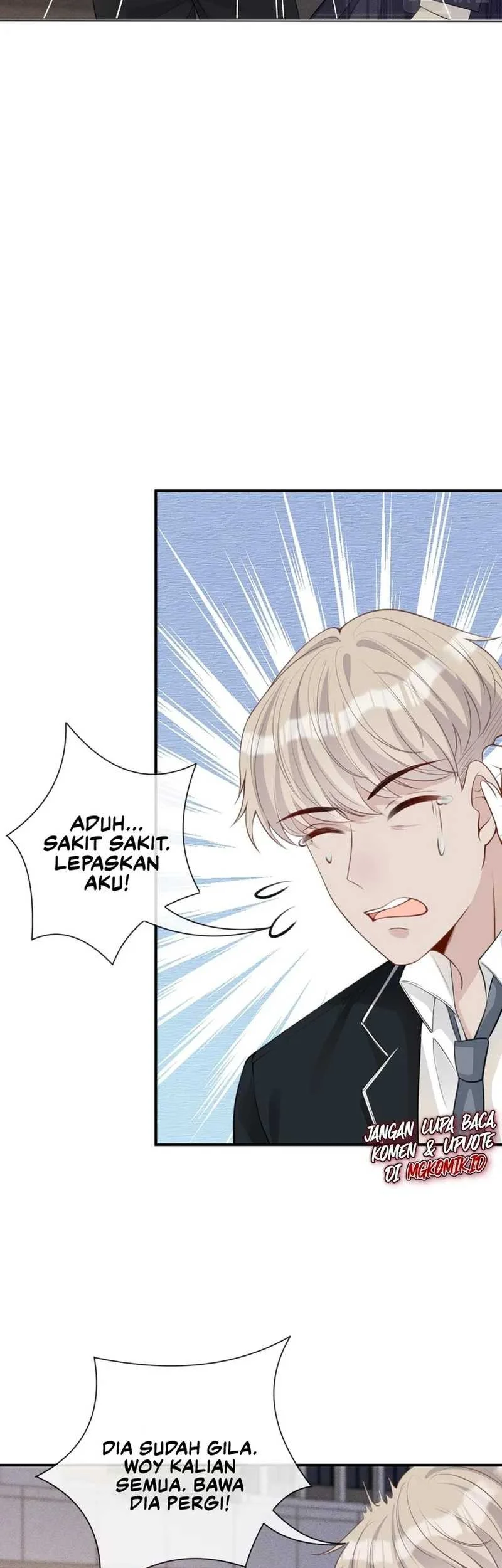 Bao Jin Wo De Xiao Majia Chapter 23 Gambar 11