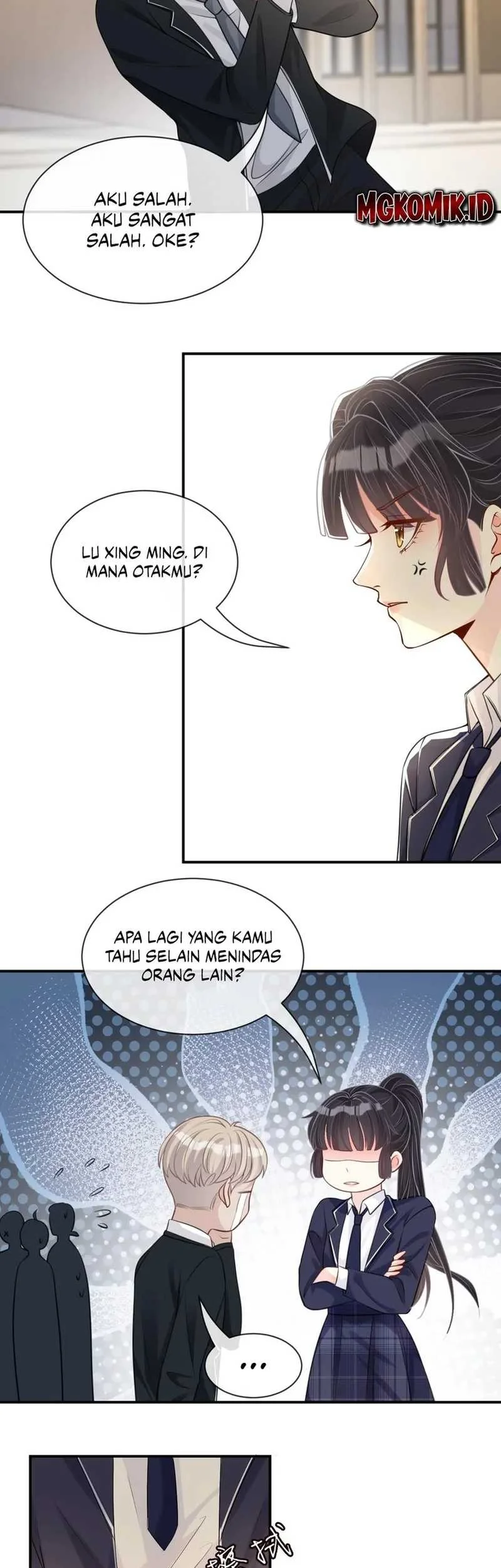 Bao Jin Wo De Xiao Majia Chapter 23 Gambar 15