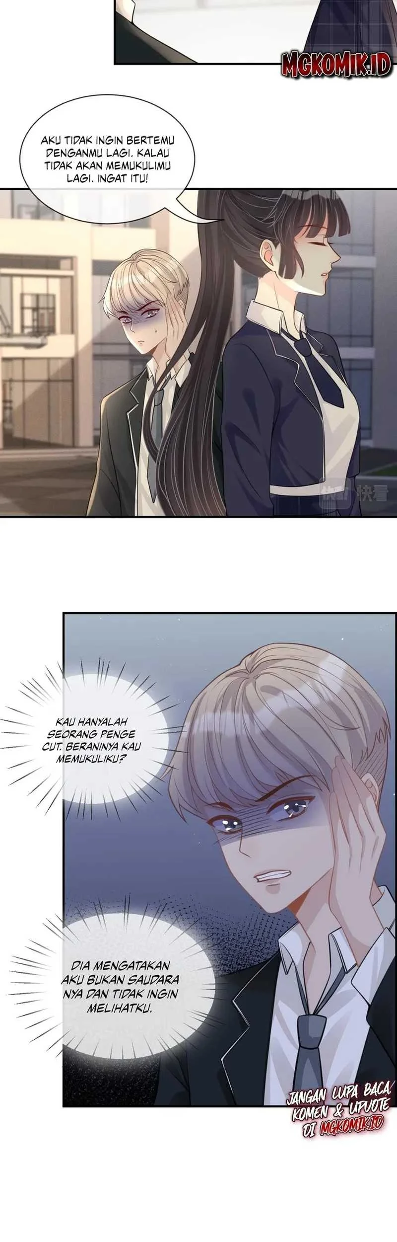 Bao Jin Wo De Xiao Majia Chapter 23 Gambar 17