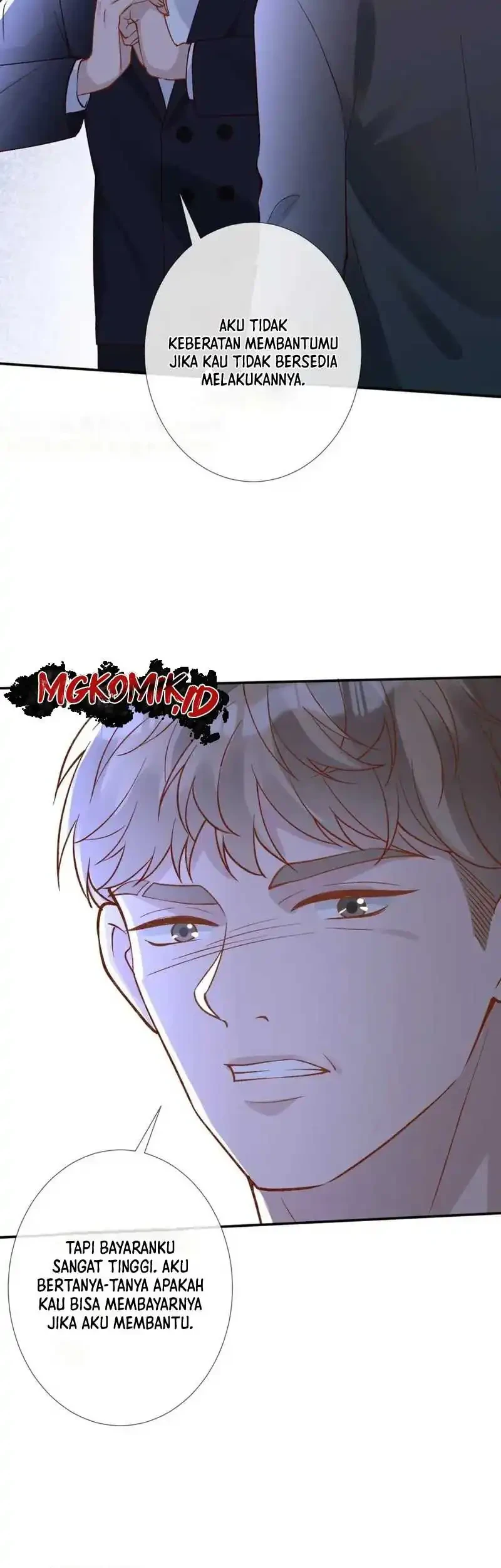 Bao Jin Wo De Xiao Majia Chapter 230 Gambar 19