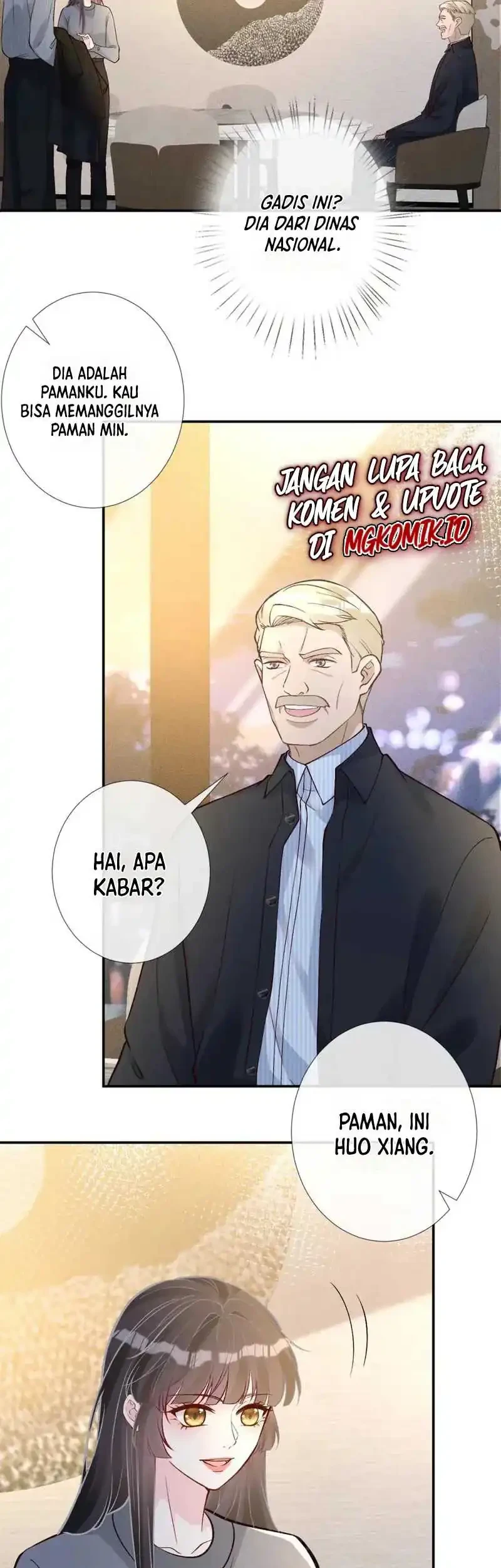 Bao Jin Wo De Xiao Majia Chapter 230 Gambar 23