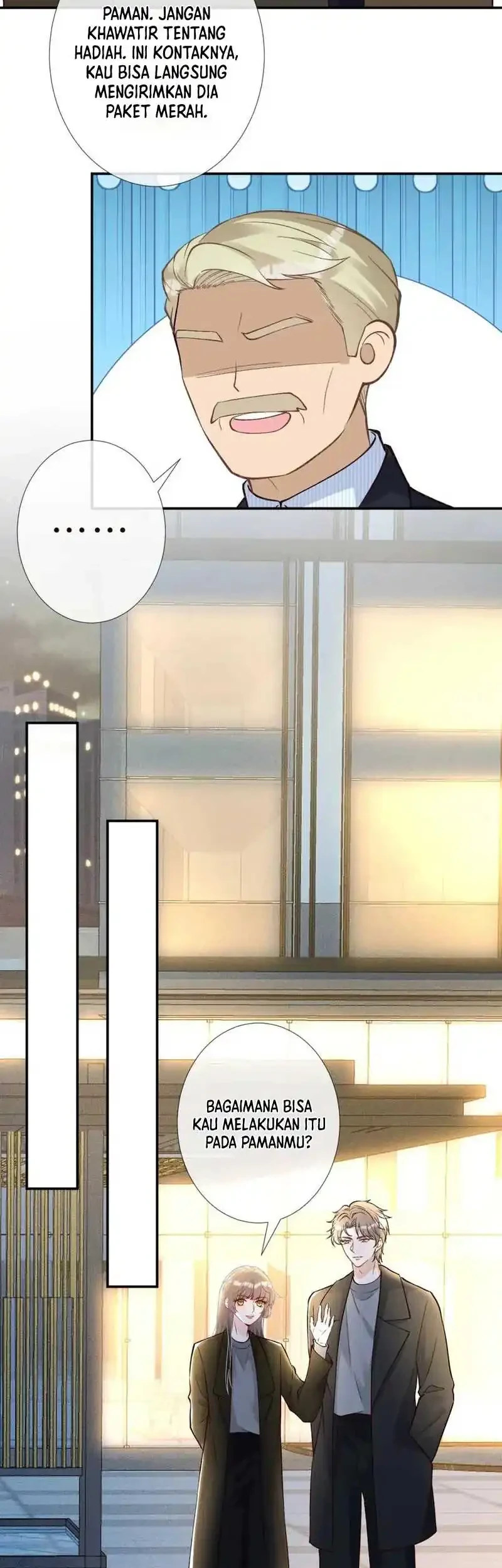 Bao Jin Wo De Xiao Majia Chapter 230 Gambar 25