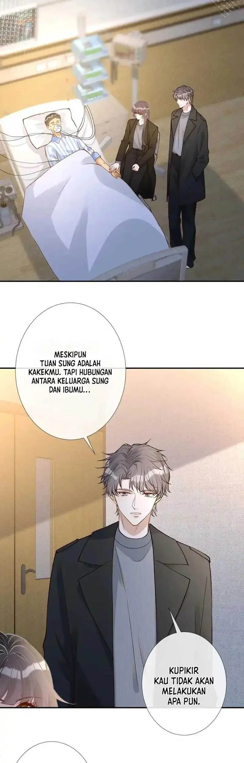 Bao Jin Wo De Xiao Majia Chapter 230 Gambar 29