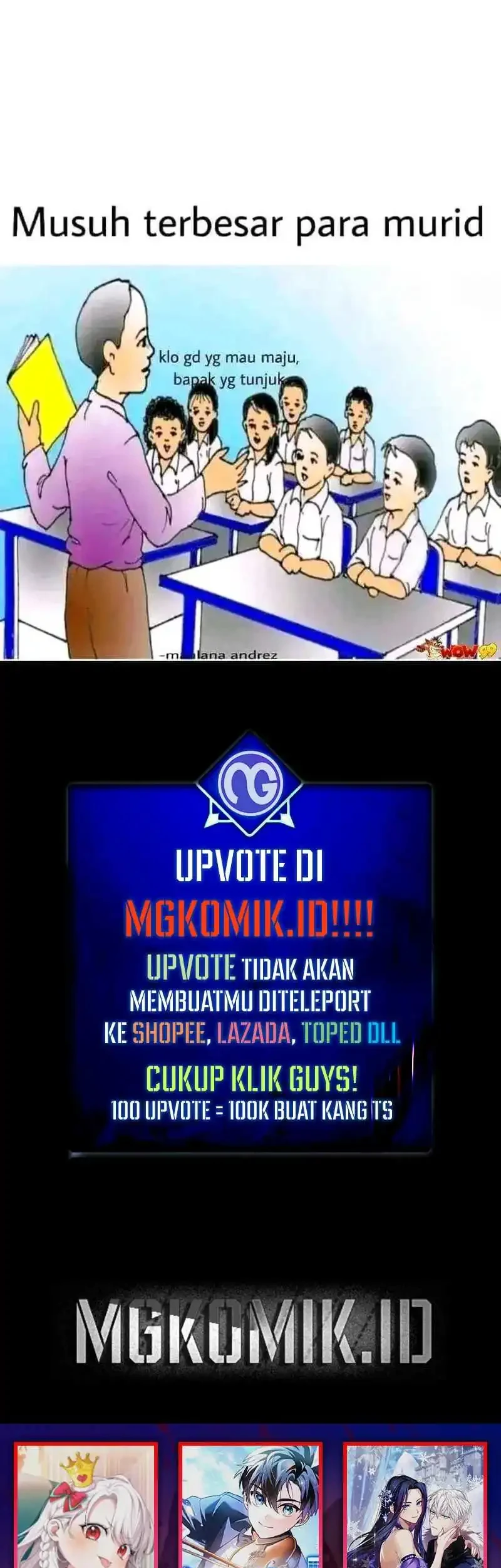 Bao Jin Wo De Xiao Majia Chapter 230 Gambar 31