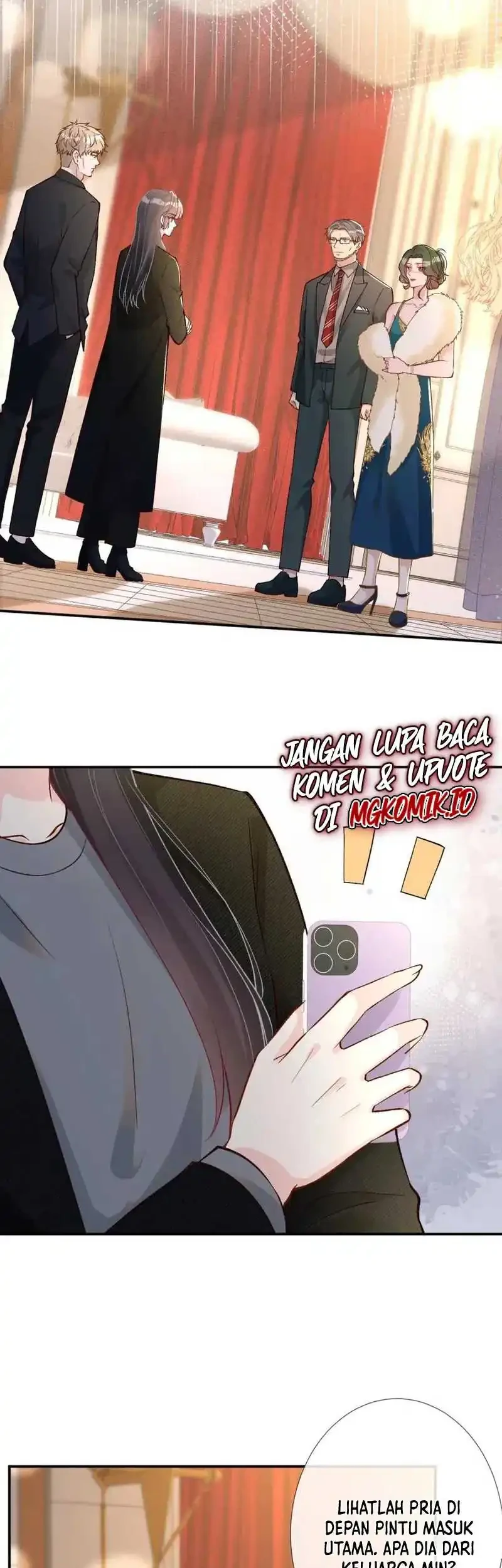 Bao Jin Wo De Xiao Majia Chapter 230 Gambar 3