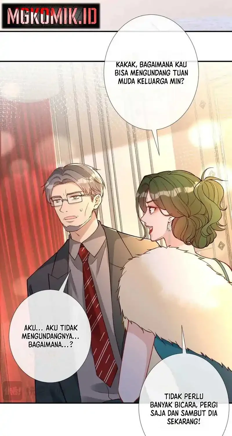 Bao Jin Wo De Xiao Majia Chapter 230 Gambar 6