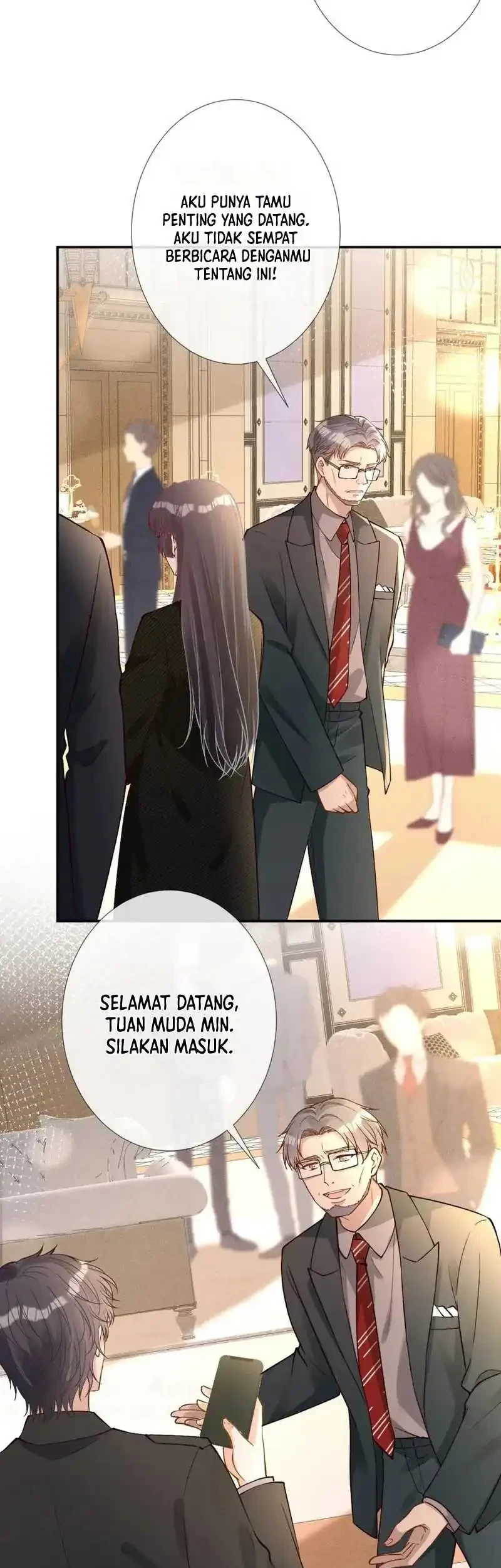 Bao Jin Wo De Xiao Majia Chapter 230 Gambar 7