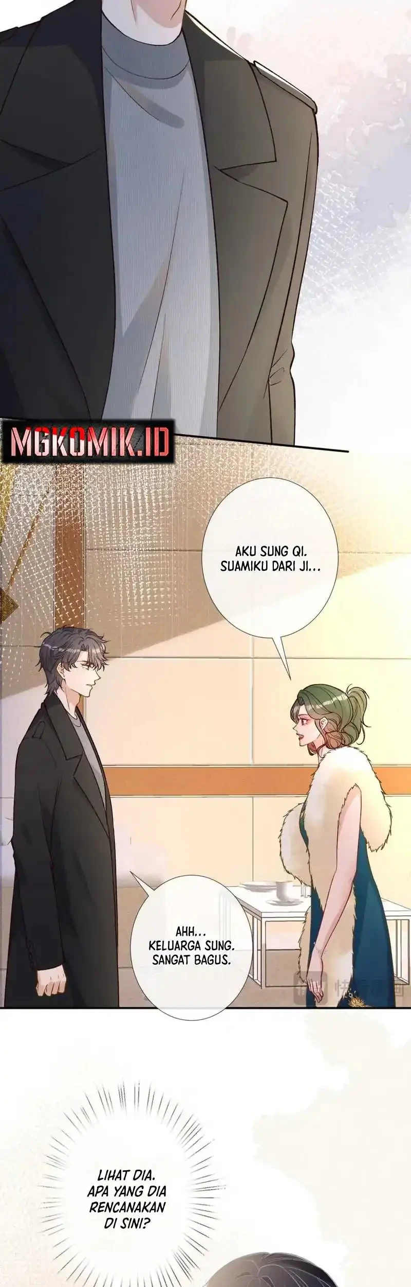 Bao Jin Wo De Xiao Majia Chapter 230 Gambar 11