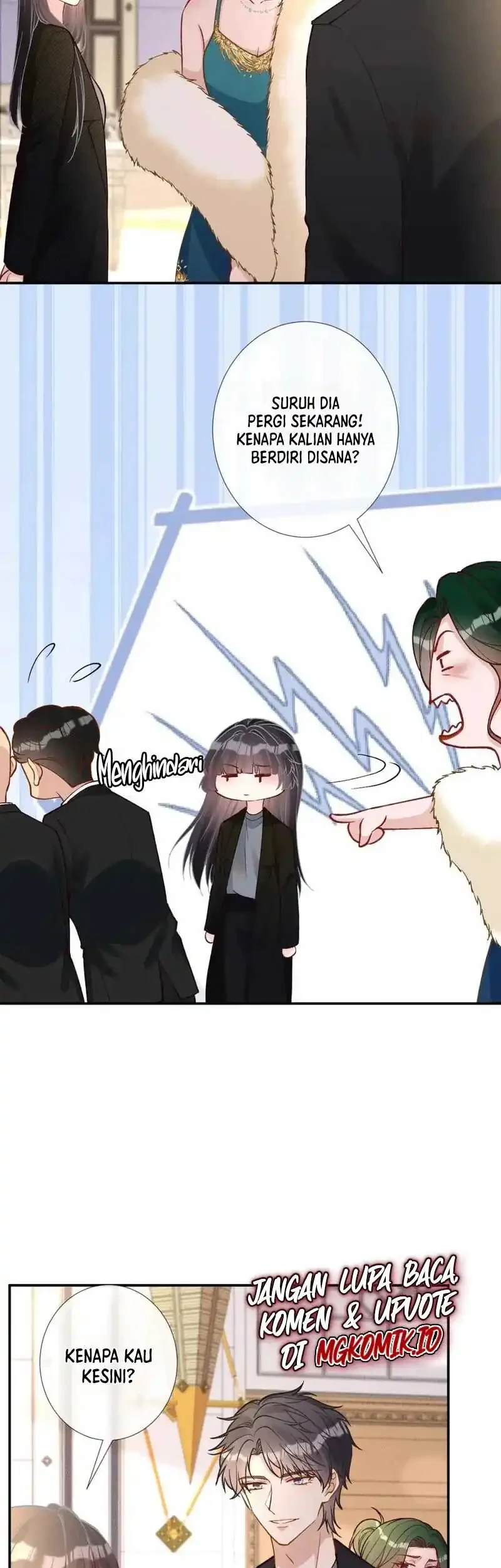 Bao Jin Wo De Xiao Majia Chapter 230 Gambar 13