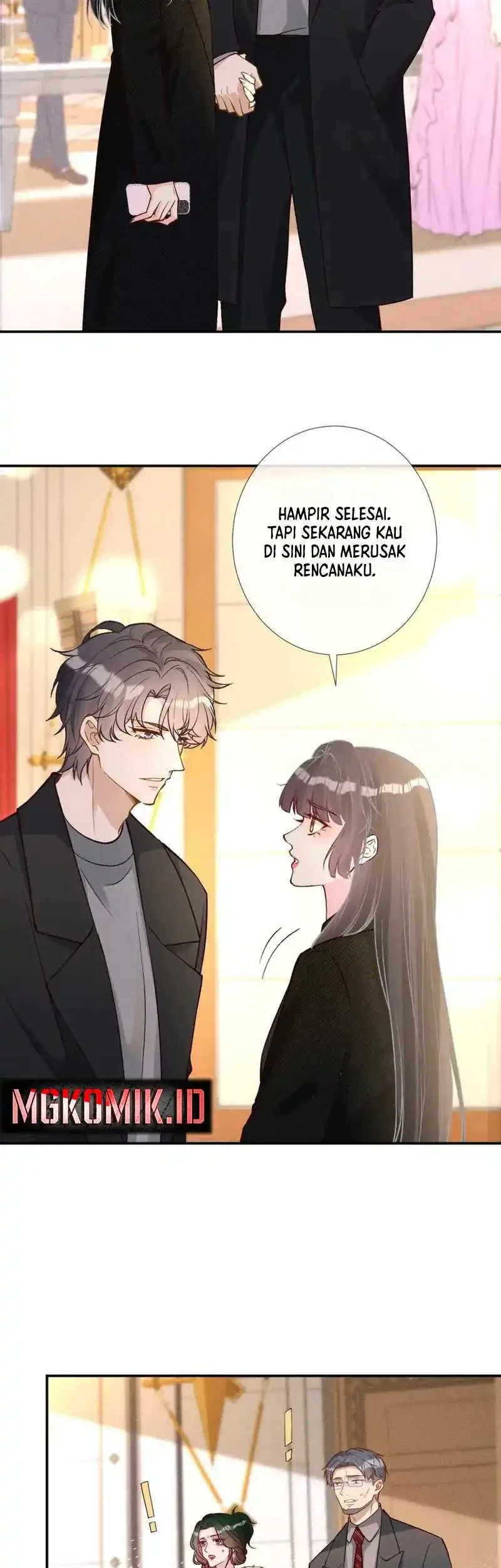 Bao Jin Wo De Xiao Majia Chapter 230 Gambar 15