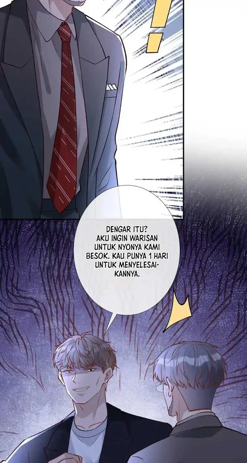 Bao Jin Wo De Xiao Majia Chapter 230 Gambar 18