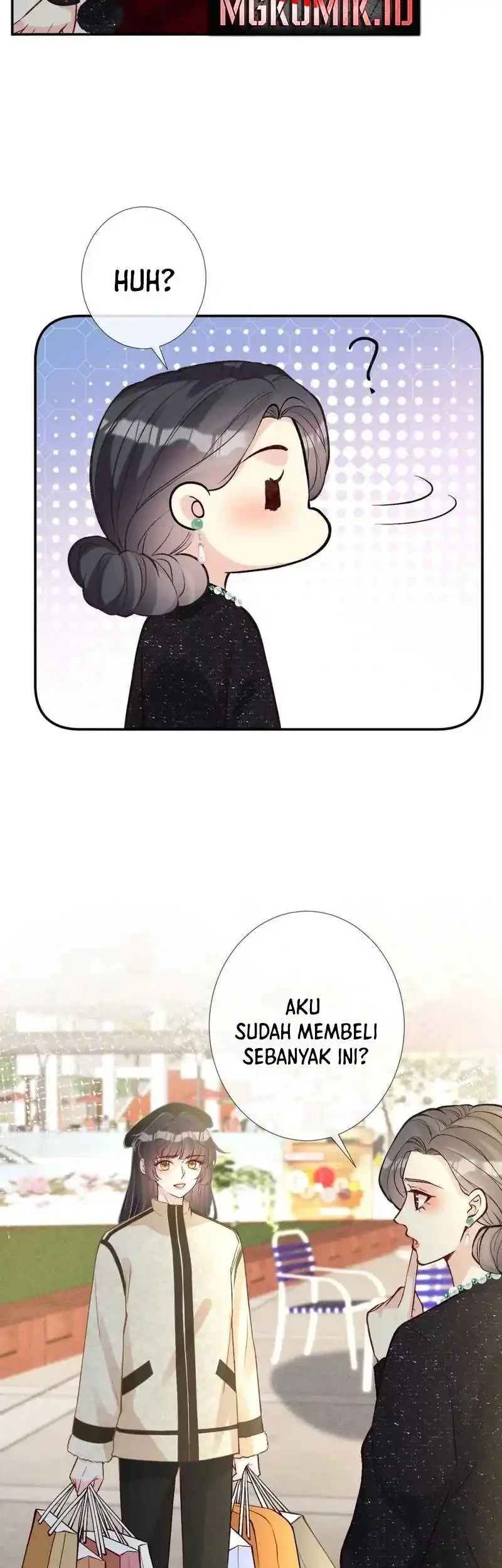 Bao Jin Wo De Xiao Majia Chapter 231 Gambar 19