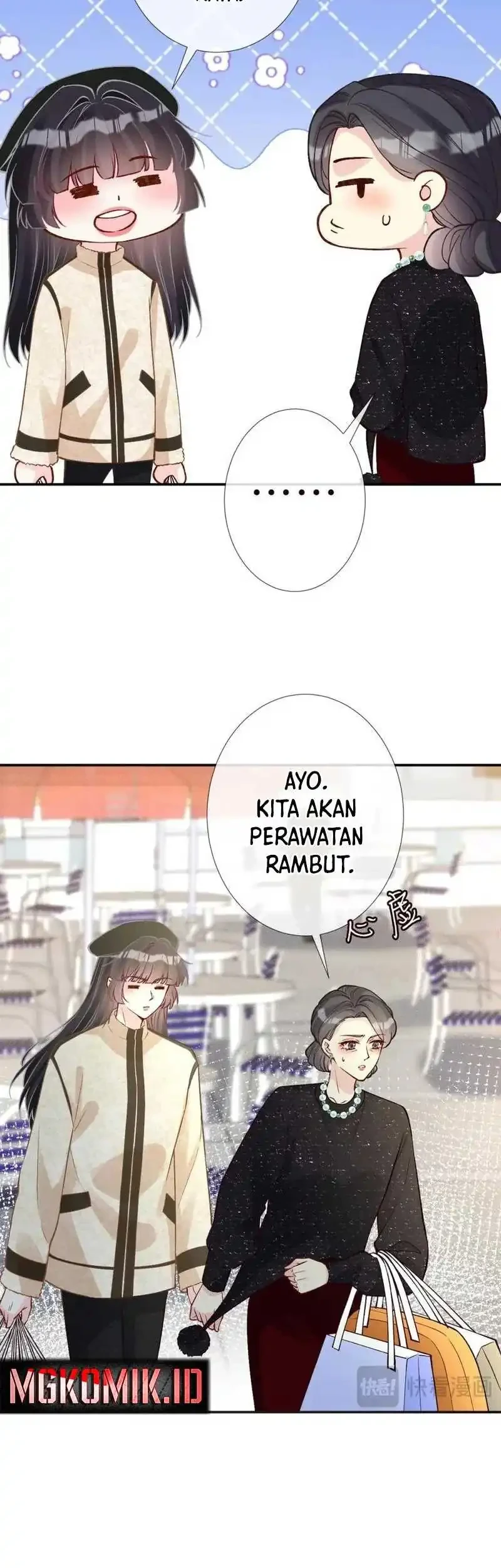 Bao Jin Wo De Xiao Majia Chapter 231 Gambar 21