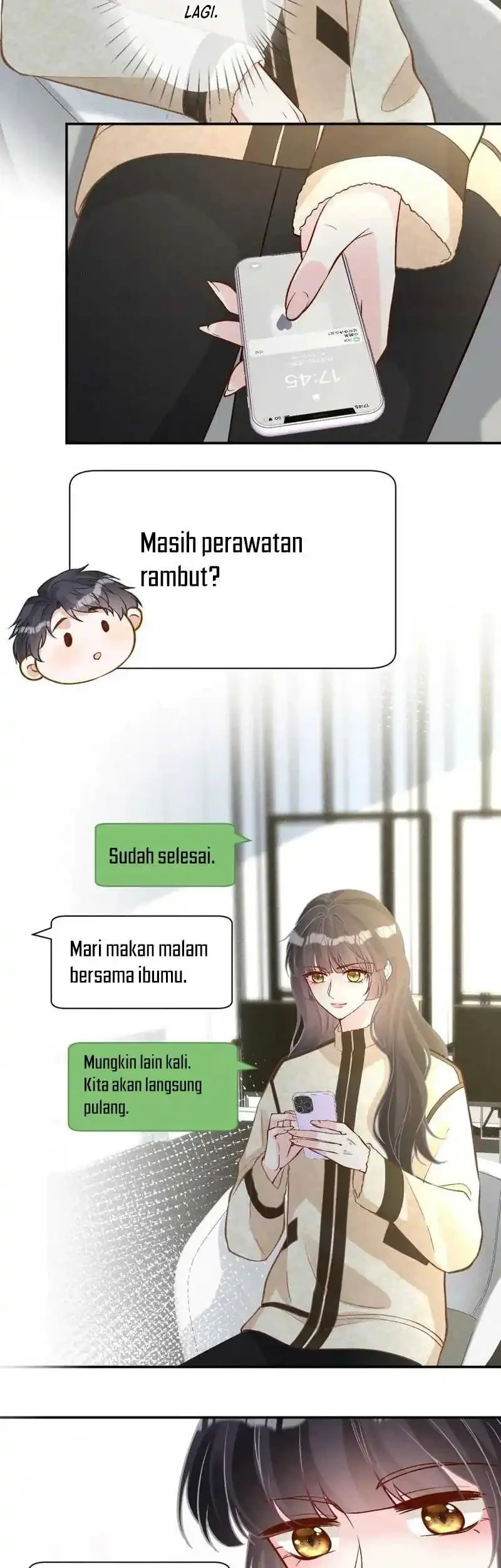 Bao Jin Wo De Xiao Majia Chapter 231 Gambar 25