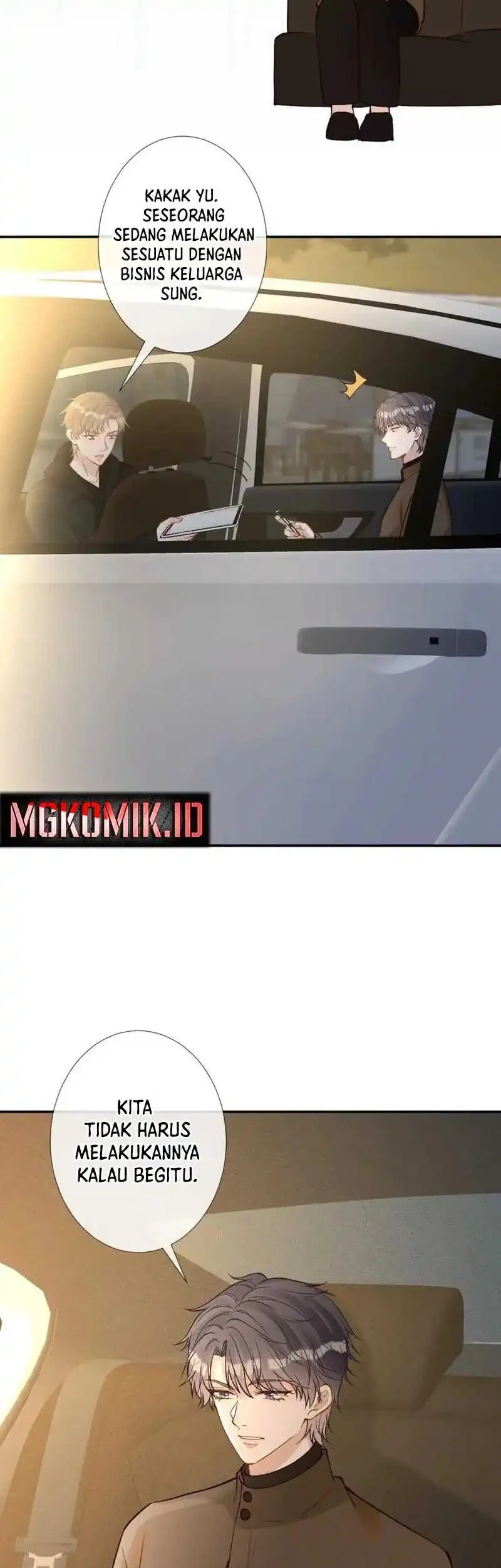 Bao Jin Wo De Xiao Majia Chapter 231 Gambar 29