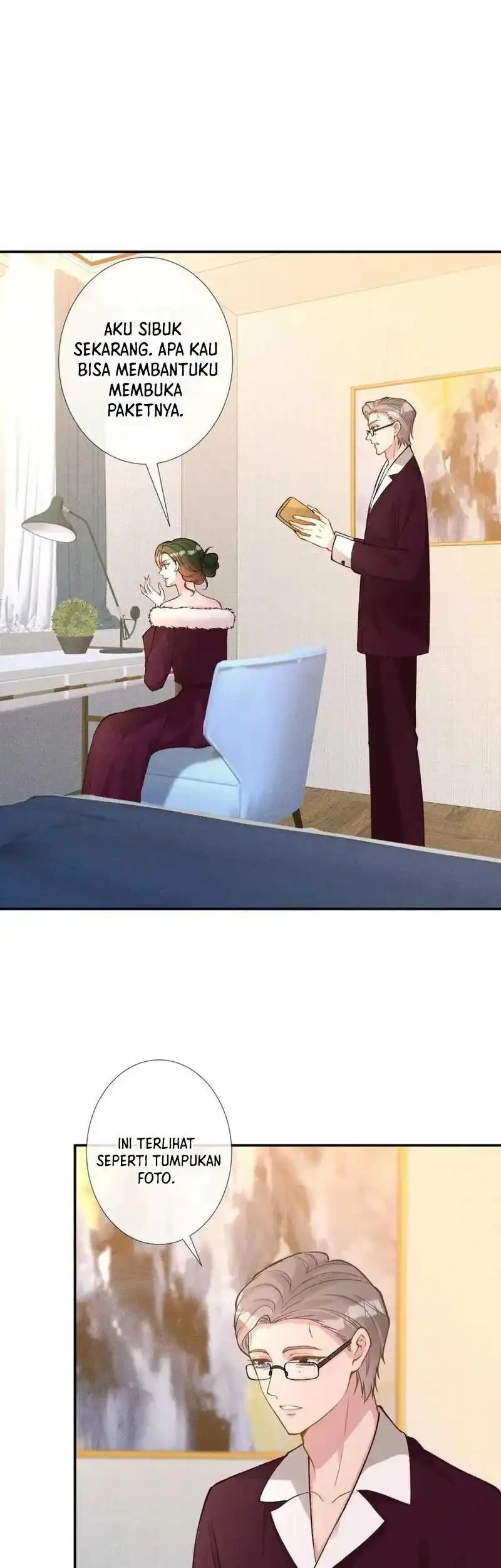 Bao Jin Wo De Xiao Majia Chapter 231 Gambar 33