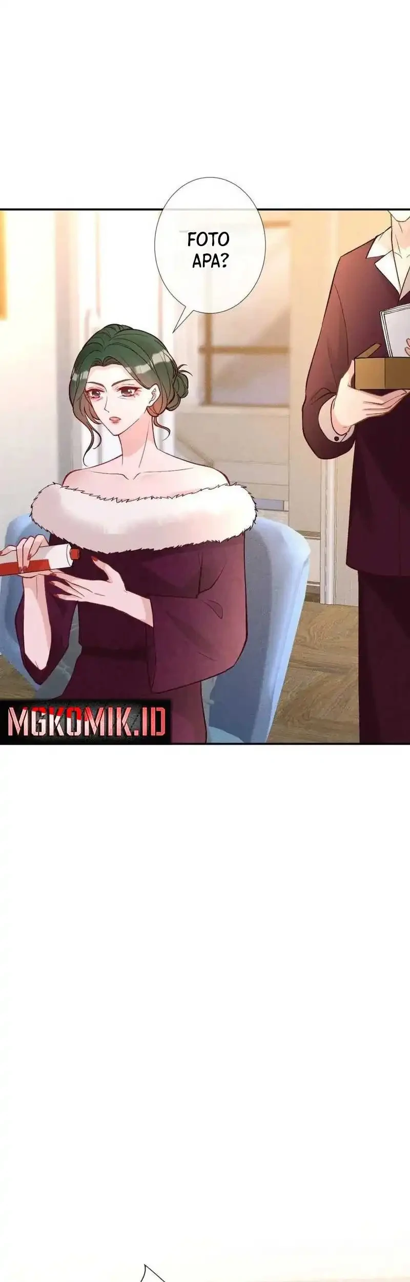 Bao Jin Wo De Xiao Majia Chapter 231 Gambar 35