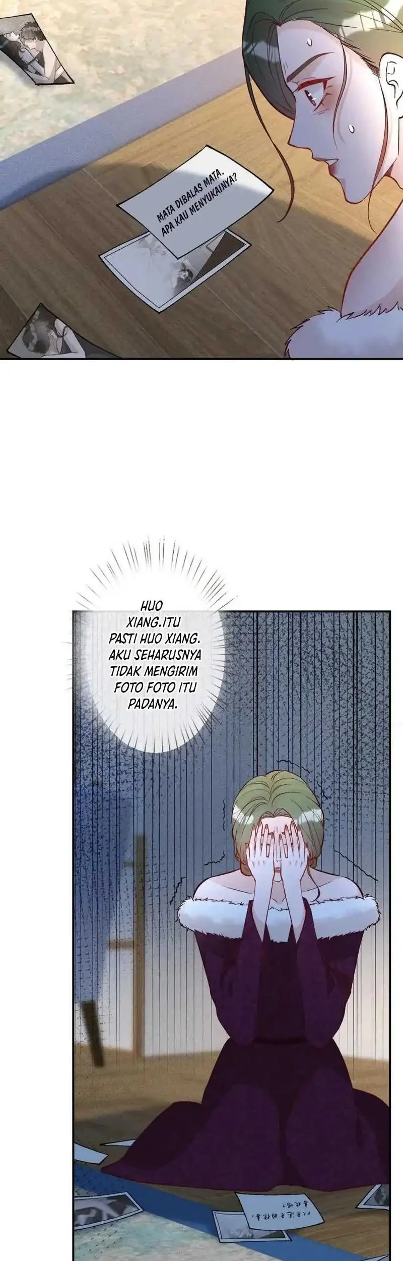 Bao Jin Wo De Xiao Majia Chapter 231 Gambar 41