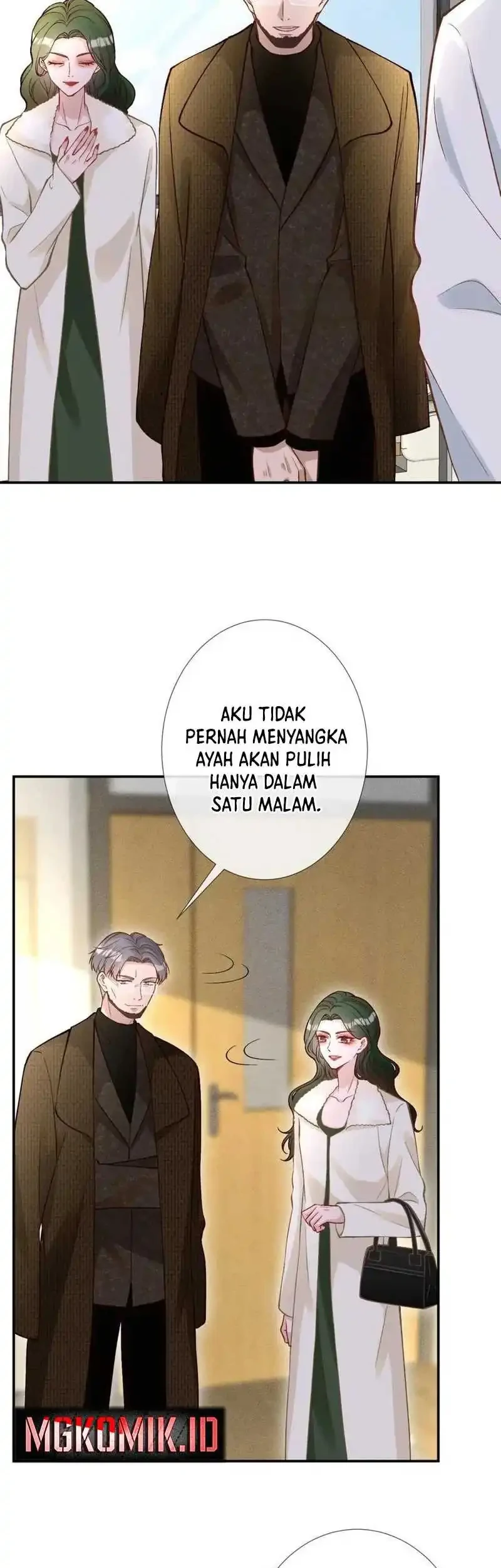 Bao Jin Wo De Xiao Majia Chapter 231 Gambar 5