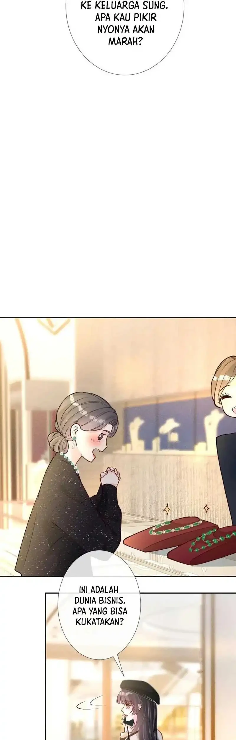 Bao Jin Wo De Xiao Majia Chapter 231 Gambar 11