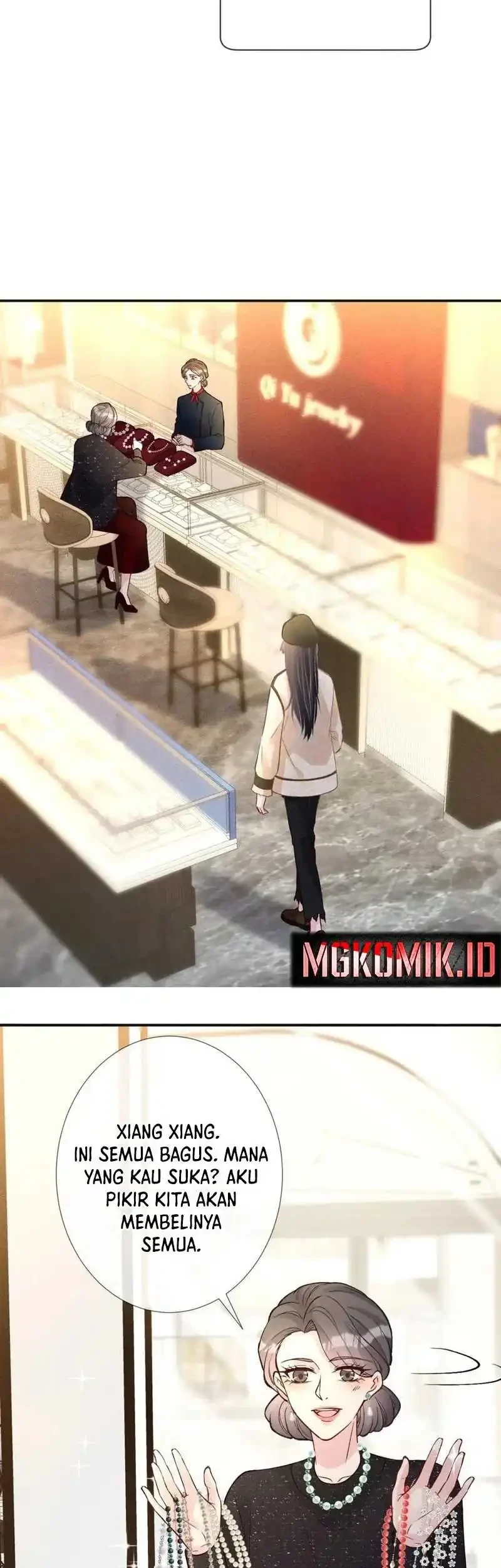 Bao Jin Wo De Xiao Majia Chapter 231 Gambar 13