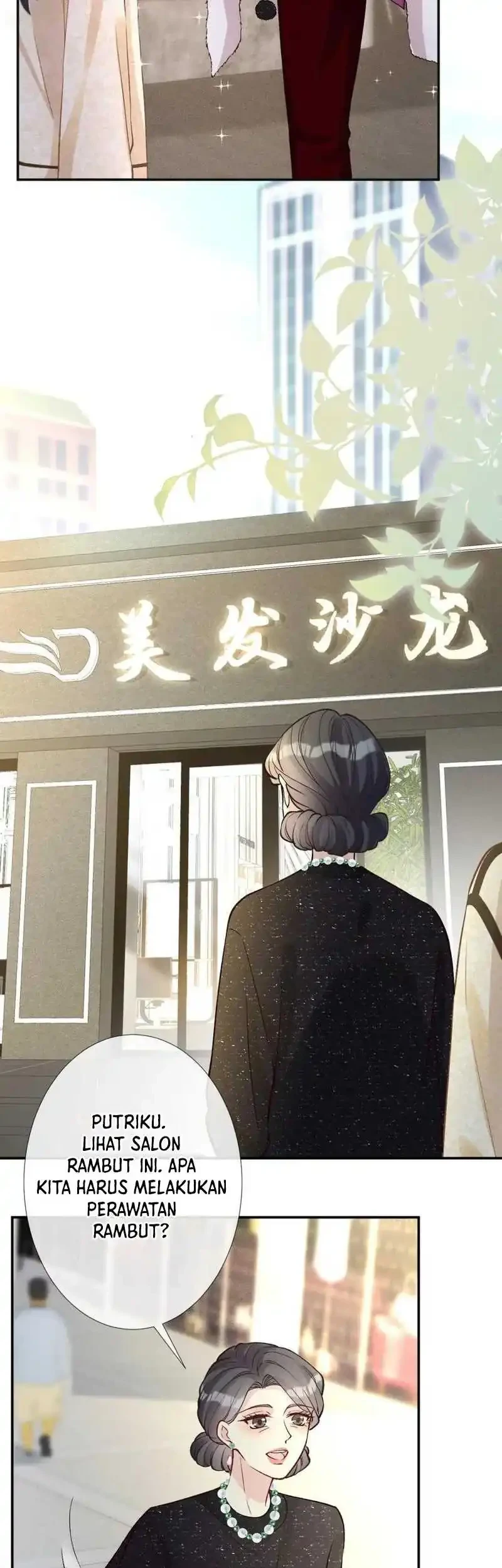 Bao Jin Wo De Xiao Majia Chapter 231 Gambar 17