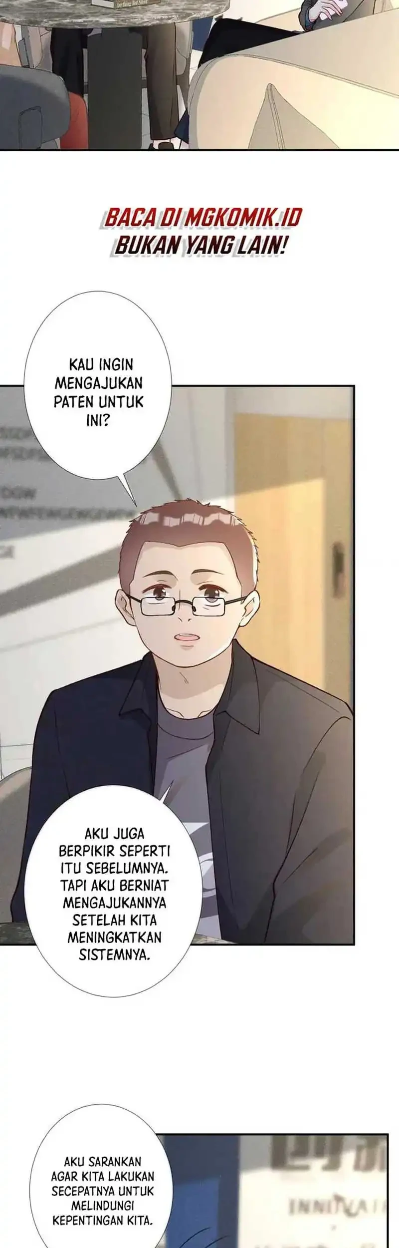 Bao Jin Wo De Xiao Majia Chapter 232 Gambar 21