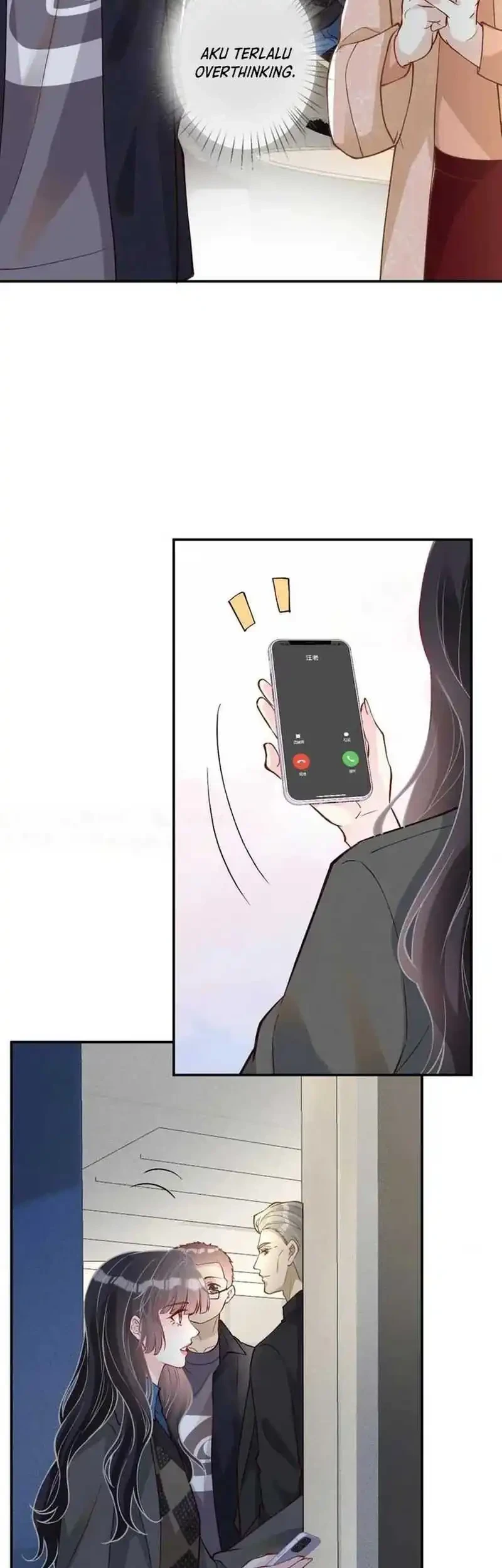 Bao Jin Wo De Xiao Majia Chapter 232 Gambar 25