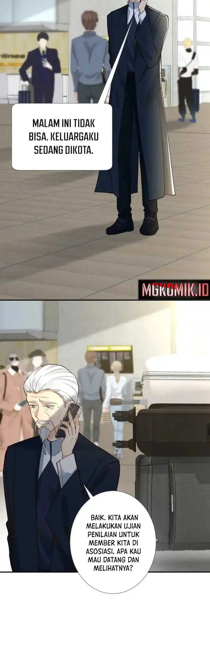 Bao Jin Wo De Xiao Majia Chapter 232 Gambar 29