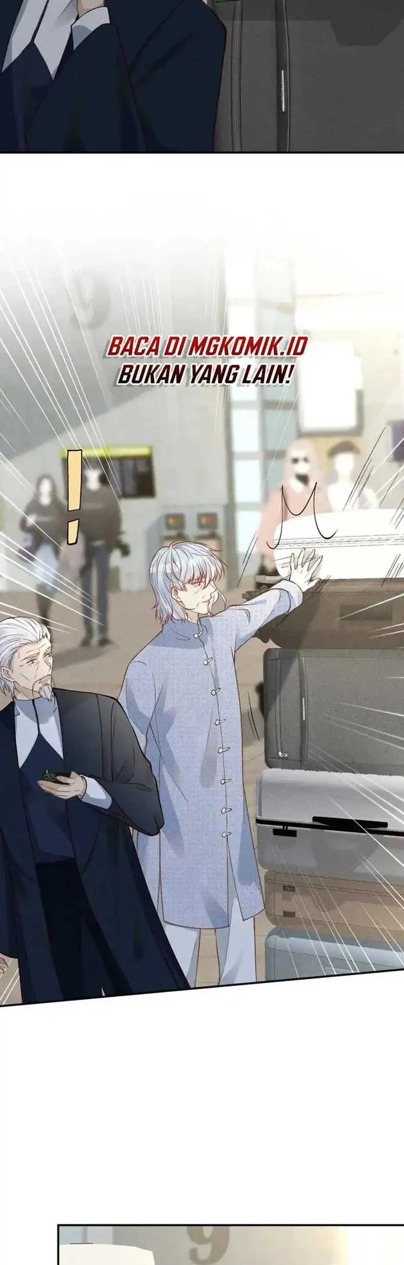 Bao Jin Wo De Xiao Majia Chapter 232 Gambar 31