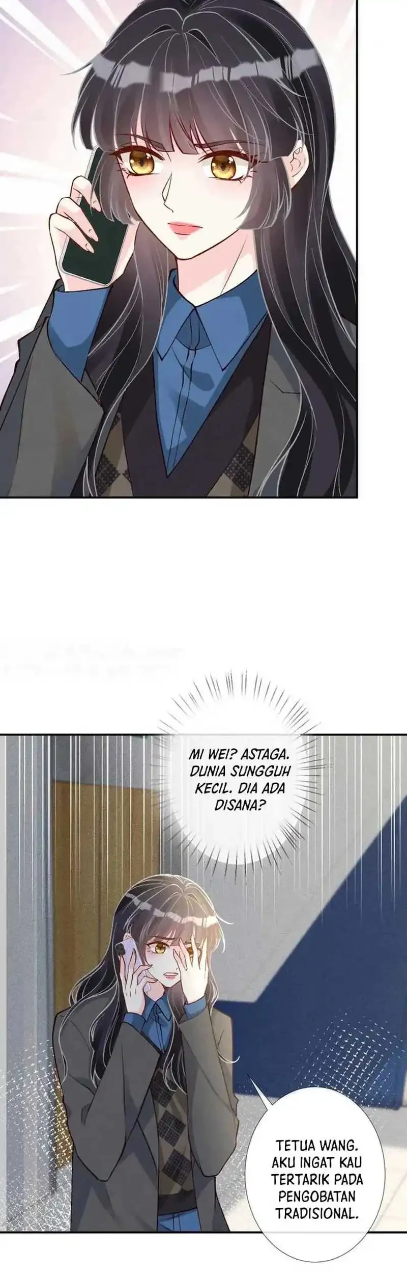 Bao Jin Wo De Xiao Majia Chapter 232 Gambar 35