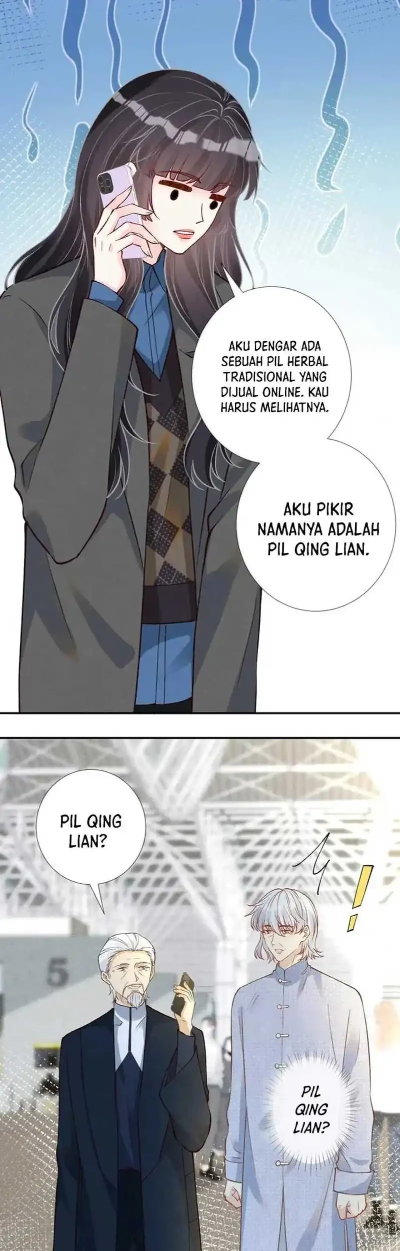 Bao Jin Wo De Xiao Majia Chapter 232 Gambar 37