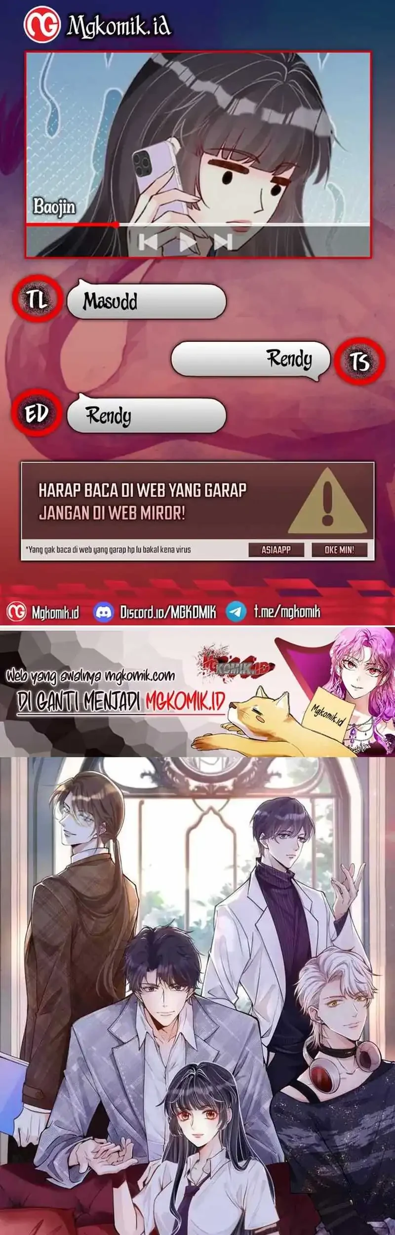 Komik Bao Jin Wo De Xiao Majia Chapter 232 gambar 1