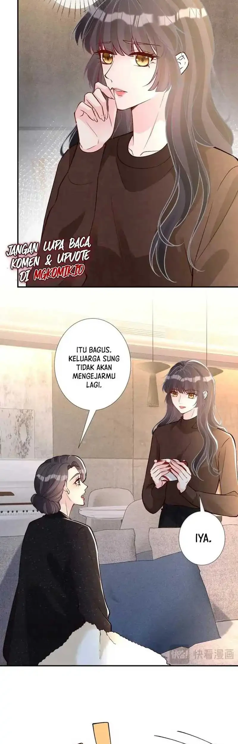 Bao Jin Wo De Xiao Majia Chapter 232 Gambar 7