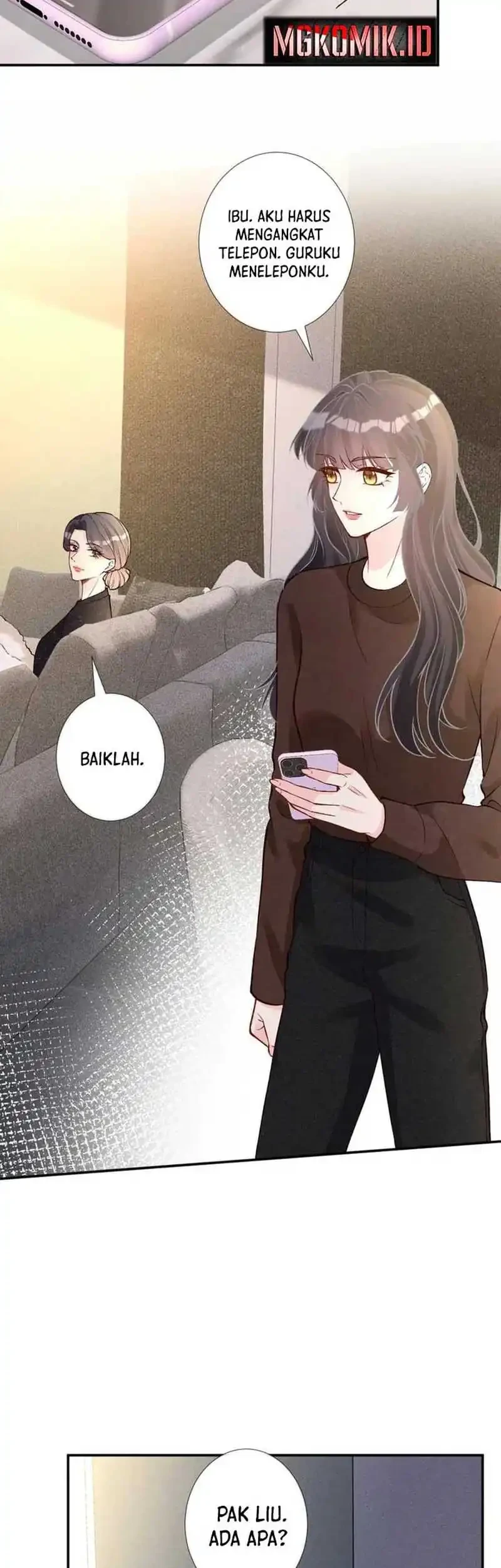 Bao Jin Wo De Xiao Majia Chapter 232 Gambar 9