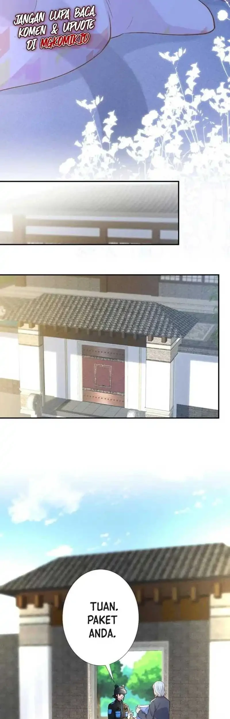 Bao Jin Wo De Xiao Majia Chapter 233 Gambar 19