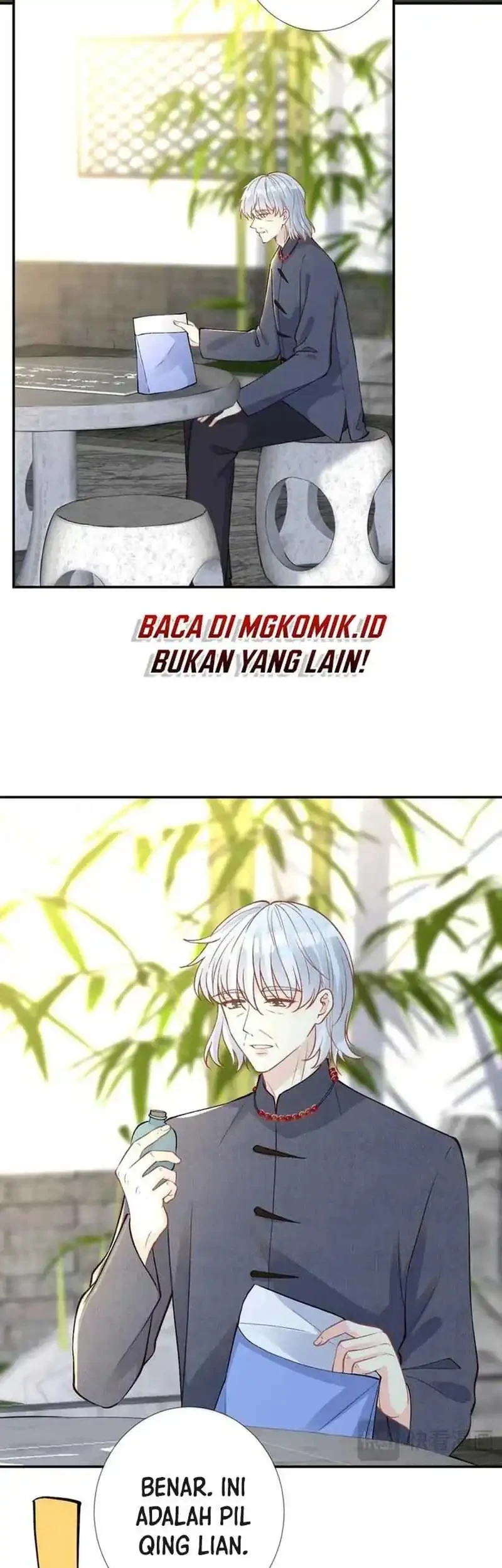 Bao Jin Wo De Xiao Majia Chapter 233 Gambar 21