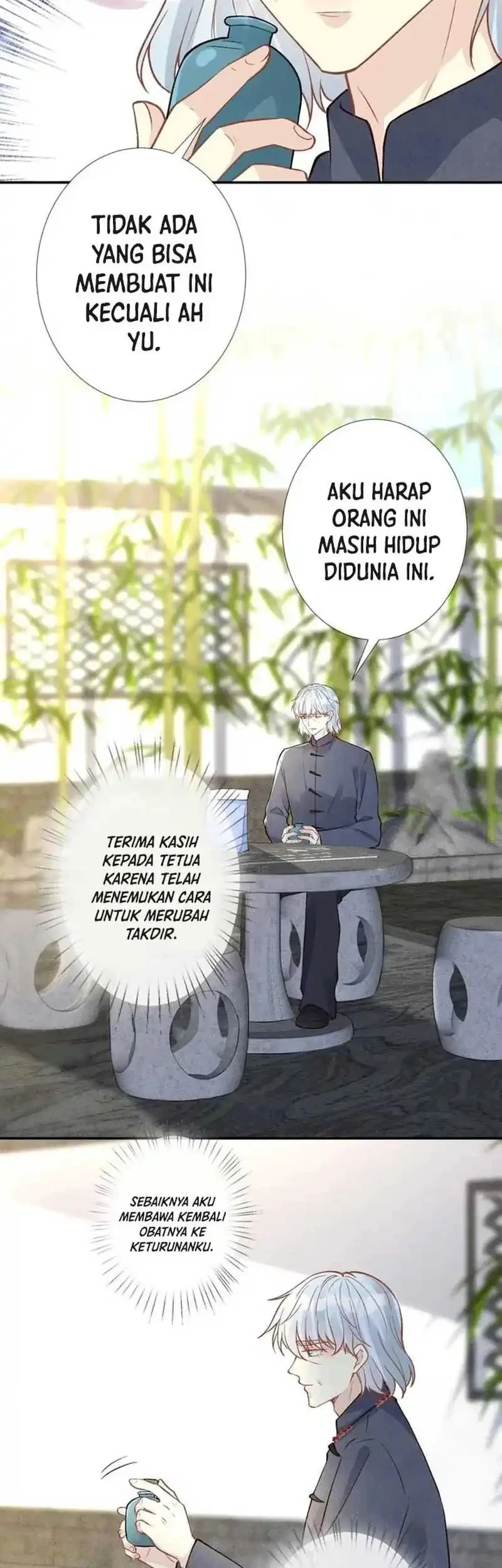 Bao Jin Wo De Xiao Majia Chapter 233 Gambar 23