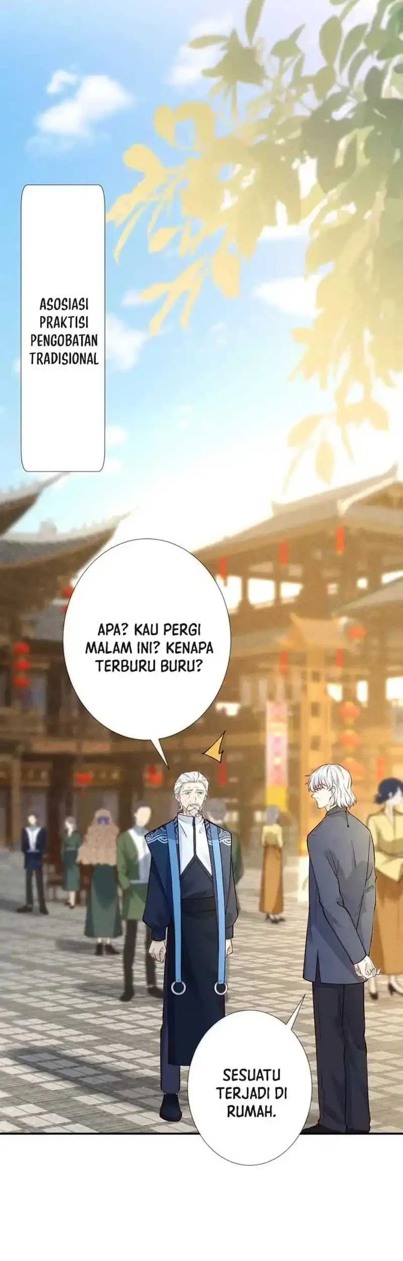 Bao Jin Wo De Xiao Majia Chapter 233 Gambar 25