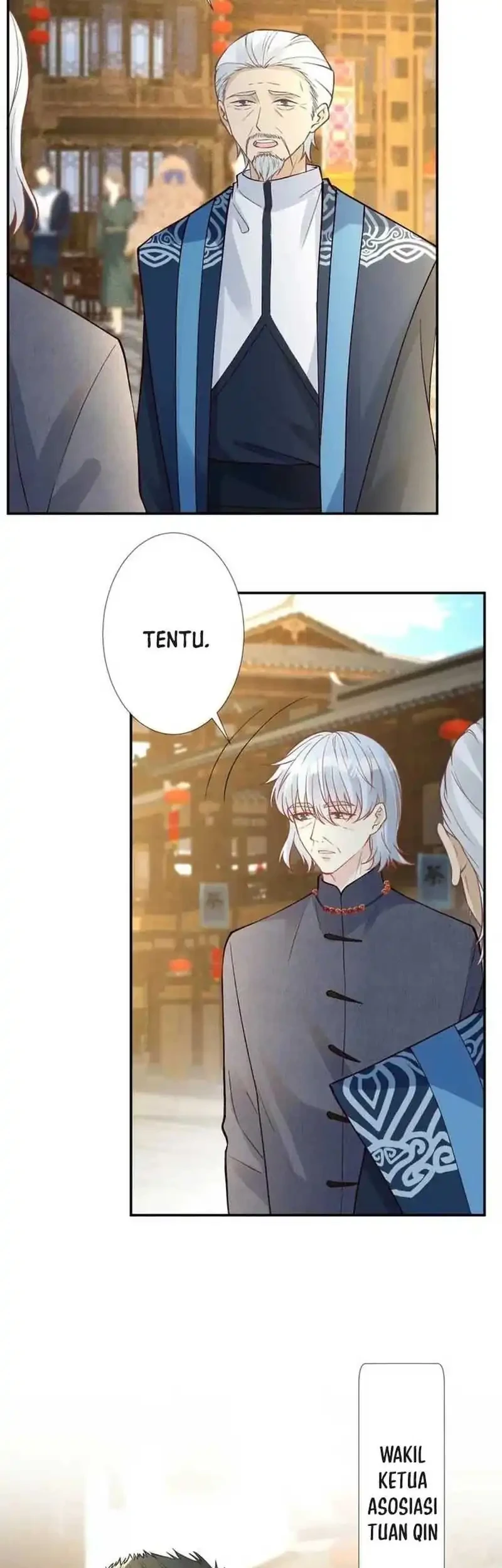 Bao Jin Wo De Xiao Majia Chapter 233 Gambar 27