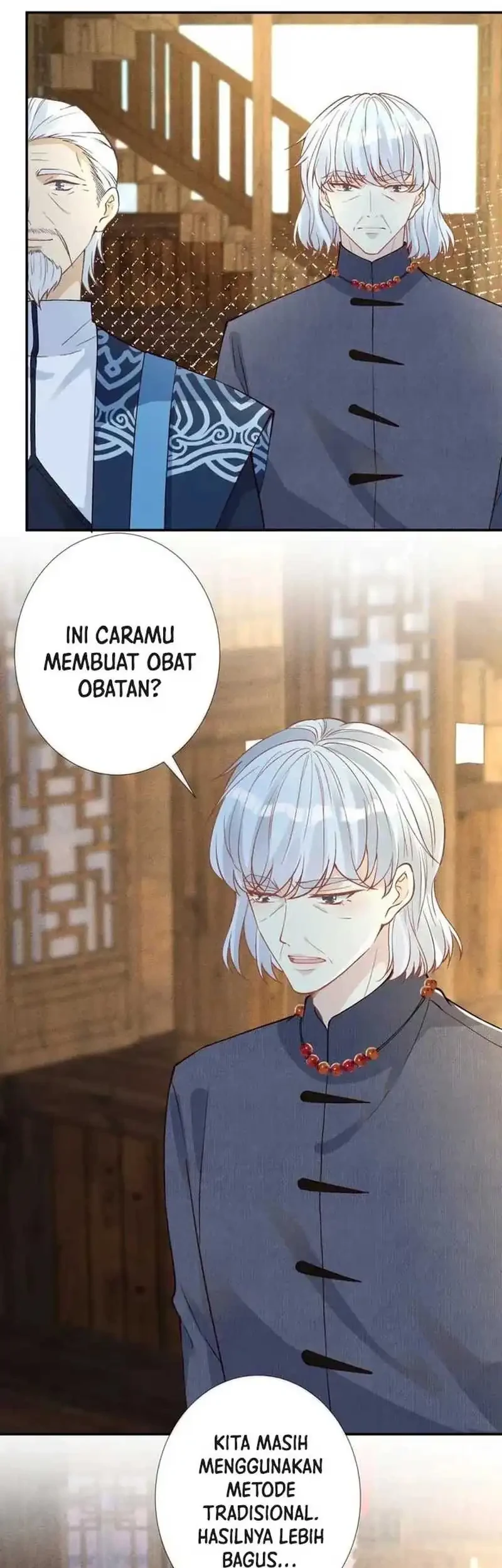 Bao Jin Wo De Xiao Majia Chapter 233 Gambar 33