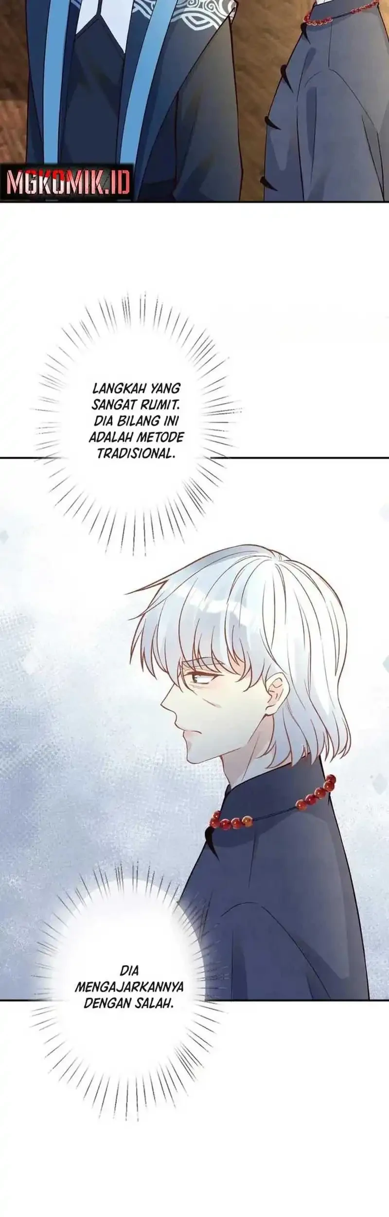 Bao Jin Wo De Xiao Majia Chapter 233 Gambar 35