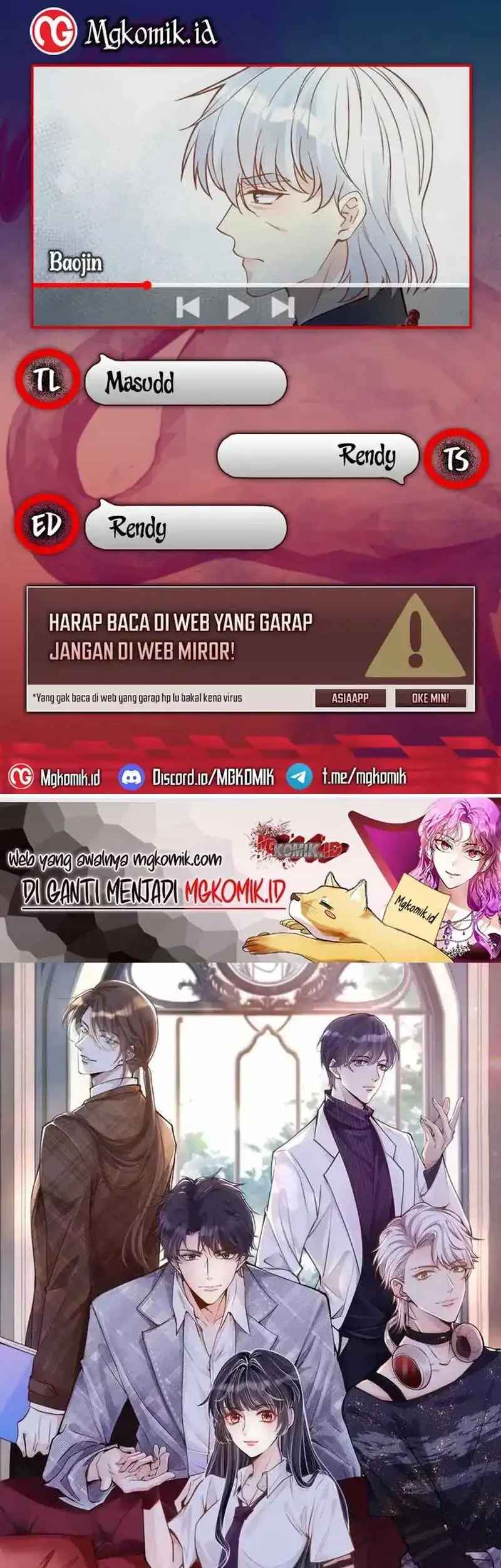 Komik Bao Jin Wo De Xiao Majia Chapter 233 gambar 1