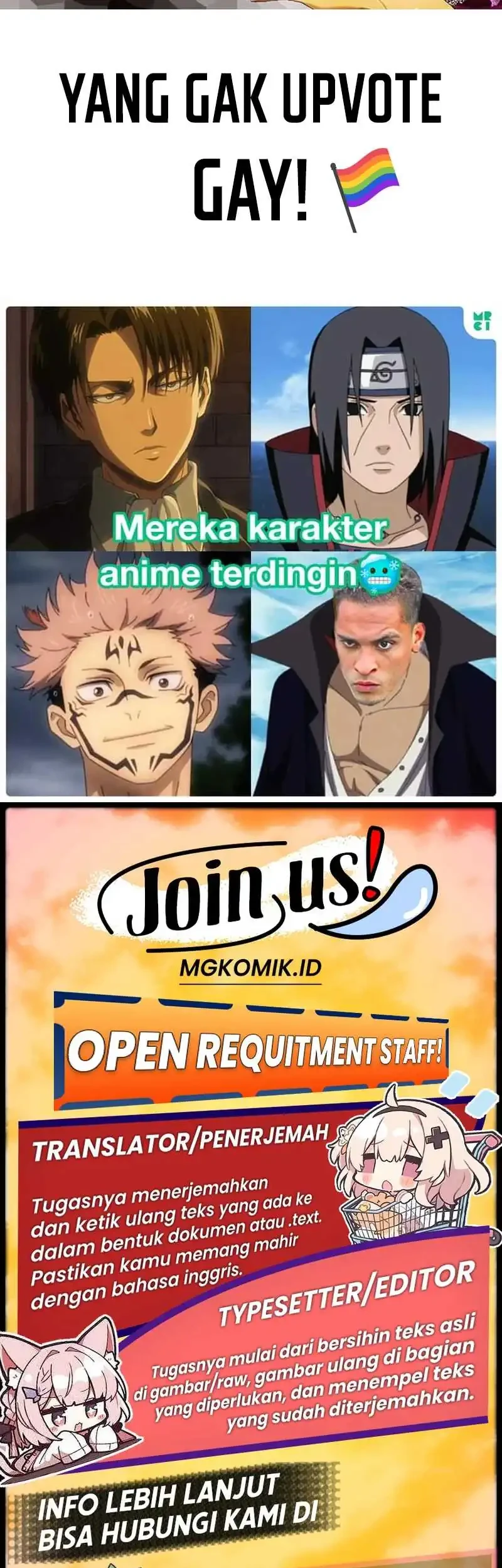 Bao Jin Wo De Xiao Majia Chapter 233 Gambar 41